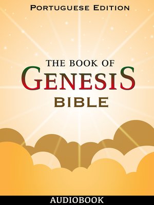 cover image of The Book of Genesis (Bible 01)